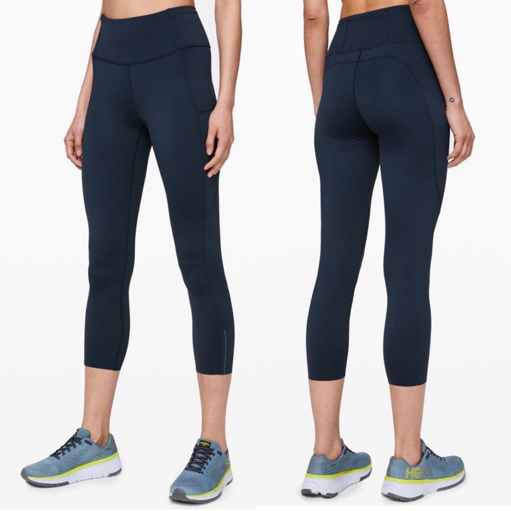 Lululemon Fast and Free Leggings